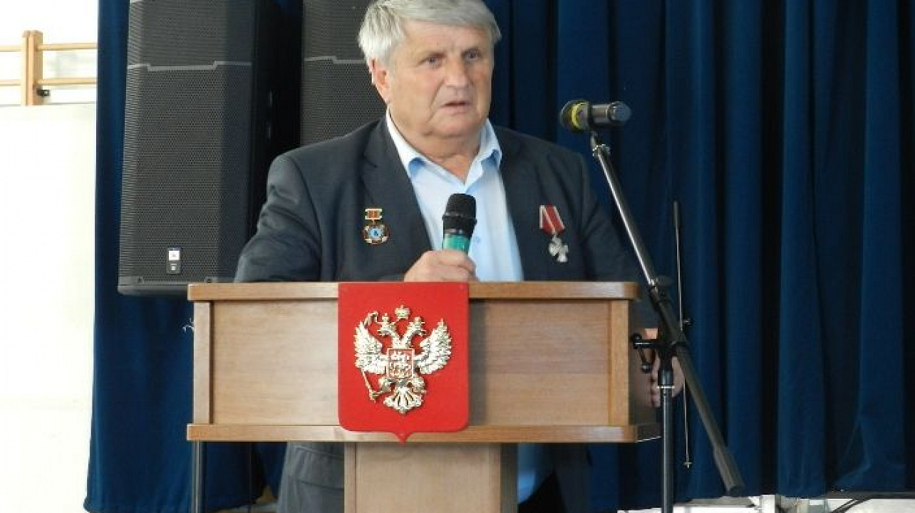 Вечер-реквием «Жестокий колокол апреля» прошел в Западном округе