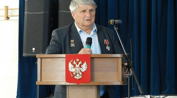 Вечер-реквием «Жестокий колокол апреля» прошел в Западном округе