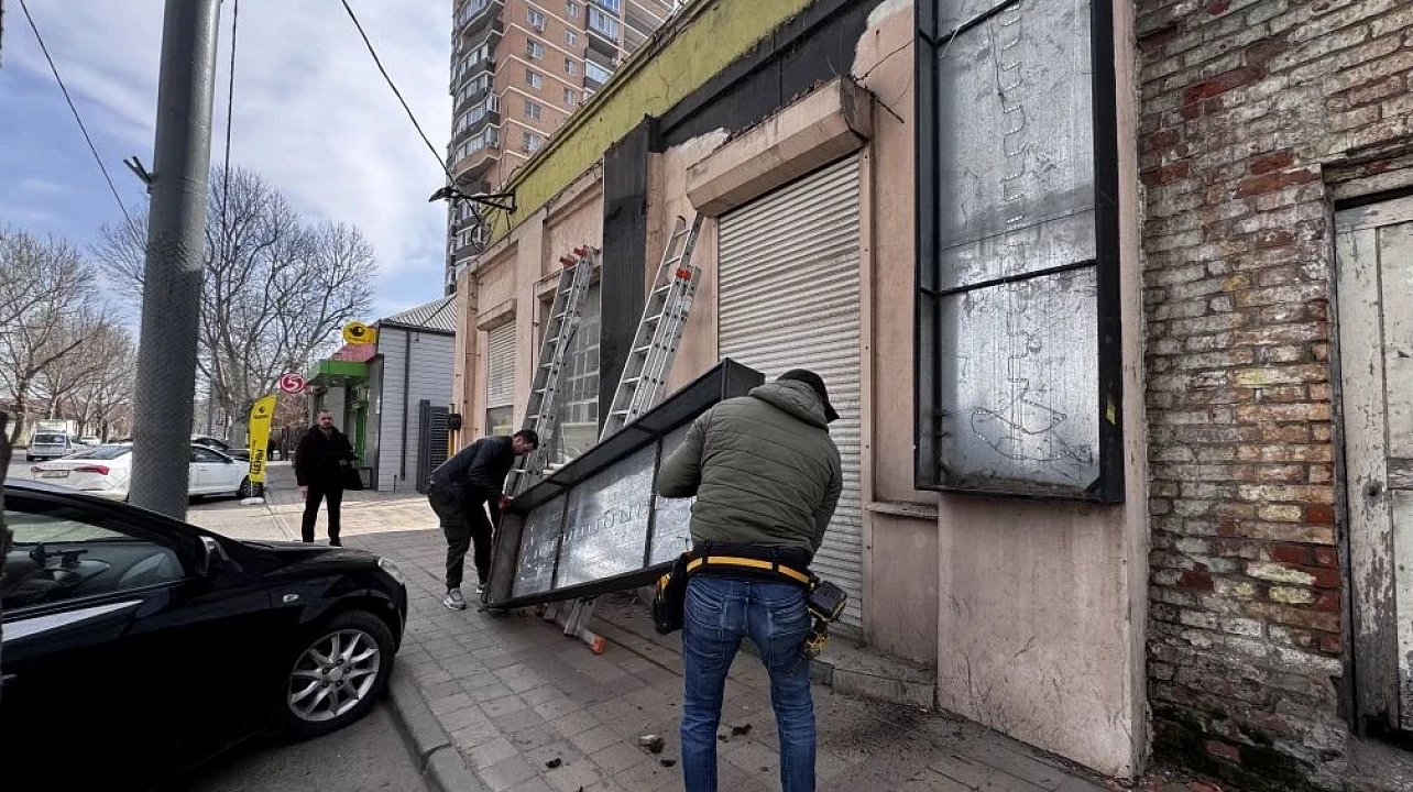 Фото: Пресс-служба администрации Краснодара