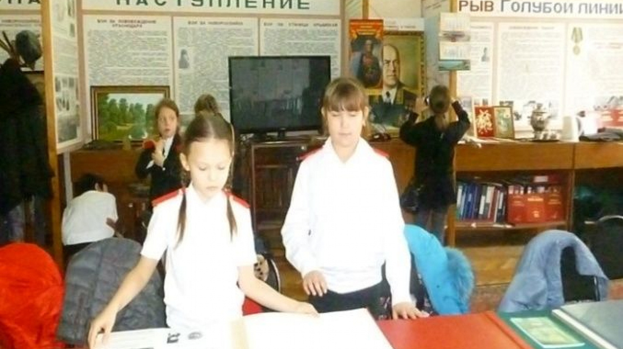 В школе 51 прошла «Гайдаровская неделя»