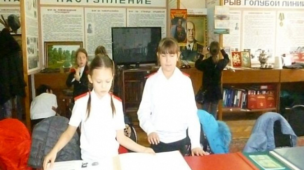 В школе 51 прошла «Гайдаровская неделя»