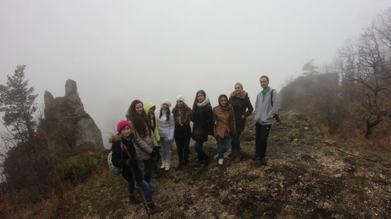 Активисты Молодежного совета Западного округа побывали на экскурсии