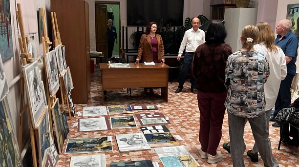 ИФНС России № 2 по г. Краснодару 29 мая 2025 года провела мероприятие по повышению налоговой грамотности с педагогическим коллективом детской художественной школы им. В.А. Филиппова по адресу: г. Краснодар, ул. Красная, 168