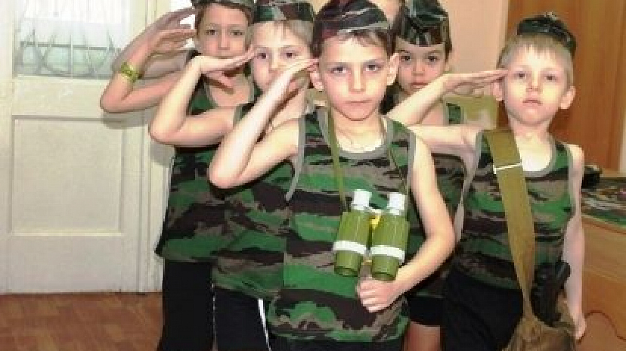 Ребята Западного округа узнали о жизни ровесников во время Великой Отечественной войны