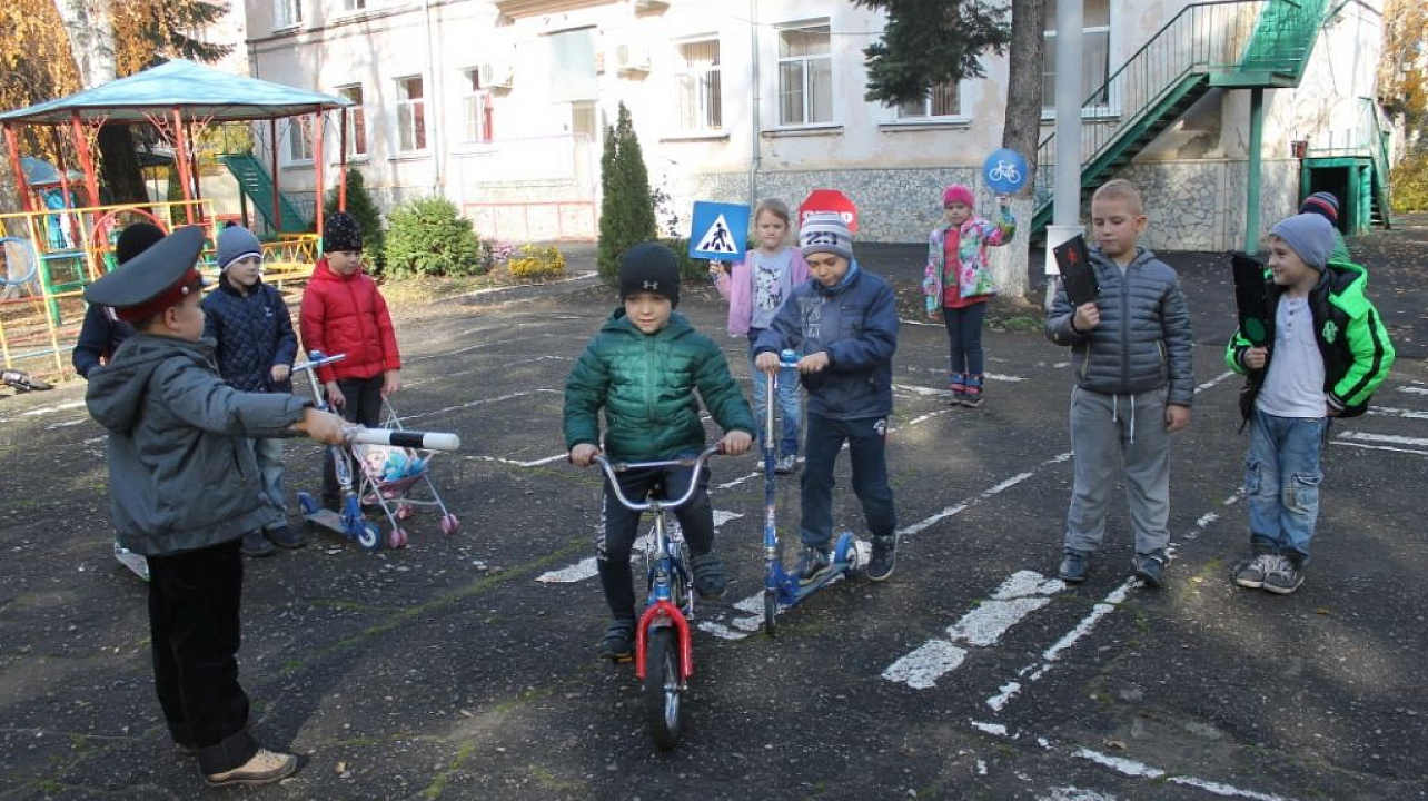 детский сад № 23