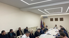 О заседании Координационного совета по охране труда муниципального образования город Краснодар 