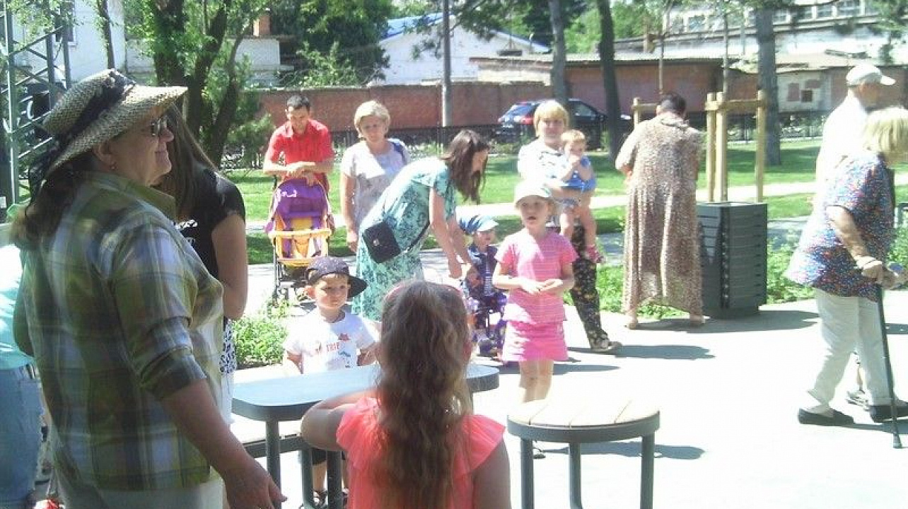 Общественная организация инвалидов, ветеранов, пенсионеров Западного округа г. Краснодара провела детский праздник в первый день лета.jpg