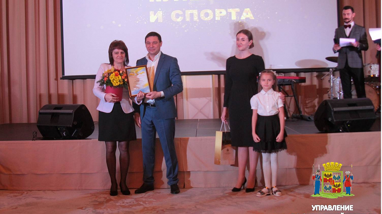 «Краснодарский Олимп -2019»