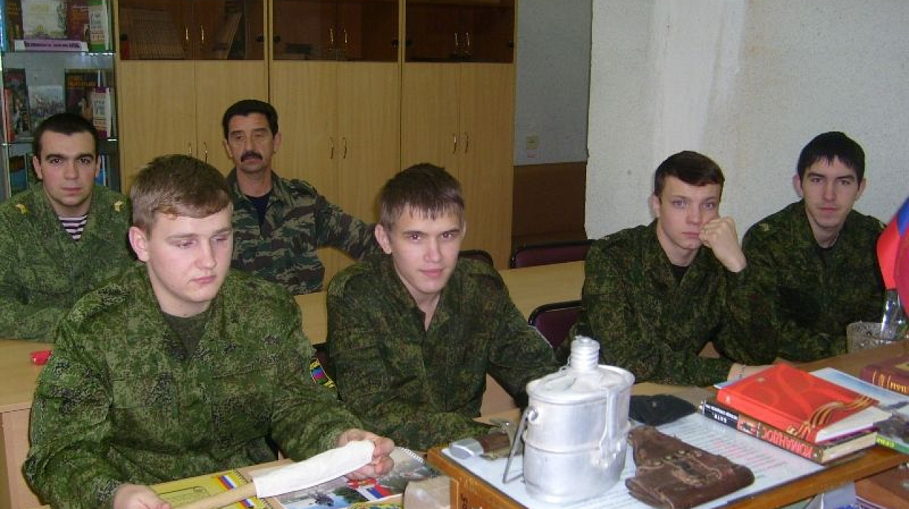 Библиотека им. Л.Н. Толстого продолжает серию памятных мероприятий