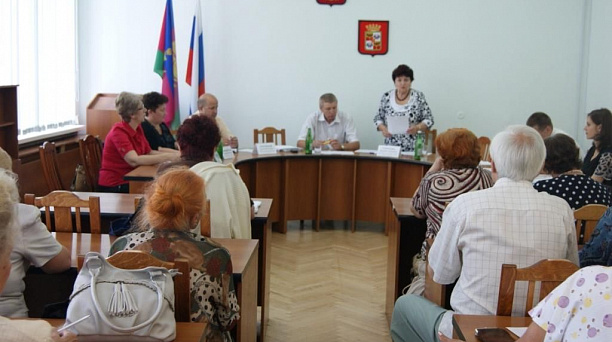 Ещё раз о проблемах в жилищно-коммунальной сфере