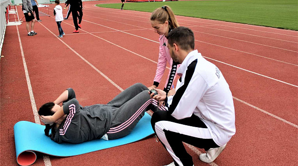 Выполняем ГТО на «отлично»