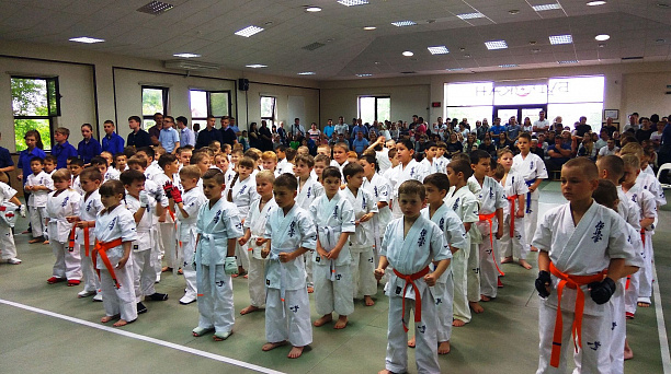 В Западном округе состоялись ежегодные спортивные соревнования