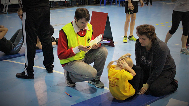 Выполни тестирование ГТО – узнай свой вид спорта