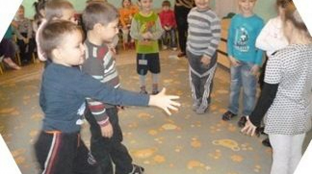 Прикубанские детсадовцы стали богатырями