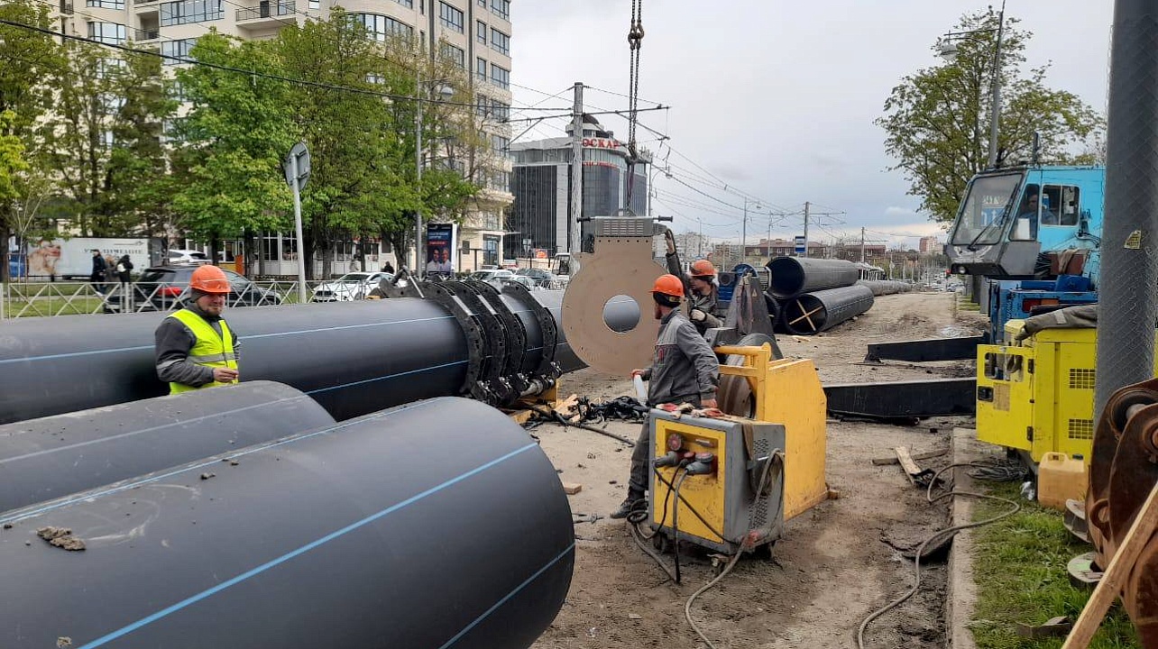 Фото: «Краснодар Водоканал»