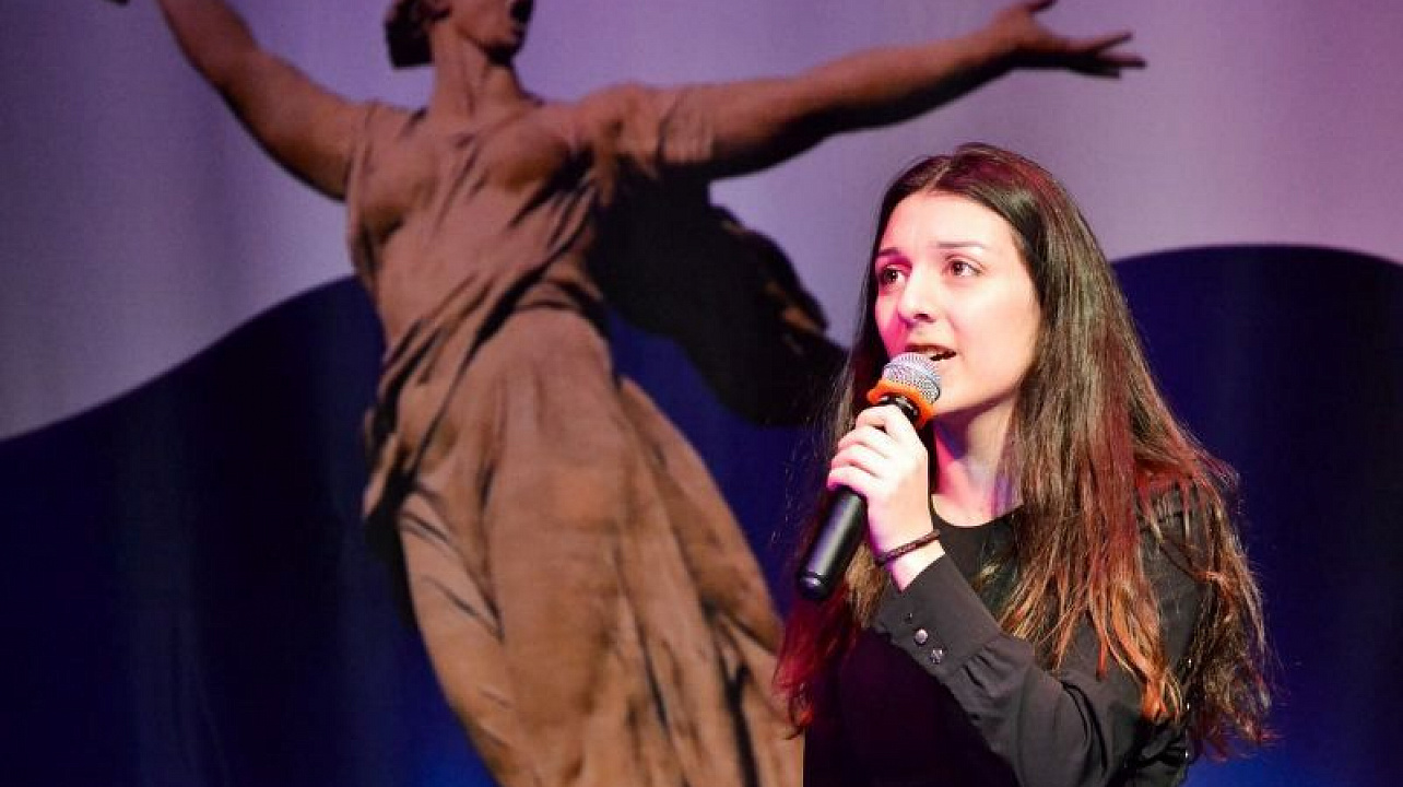 Студенты КубГМУ приняли участие в Первом всероссийском патриотическом форуме для обучающихся медицине и фармации «Мы патриоты!»