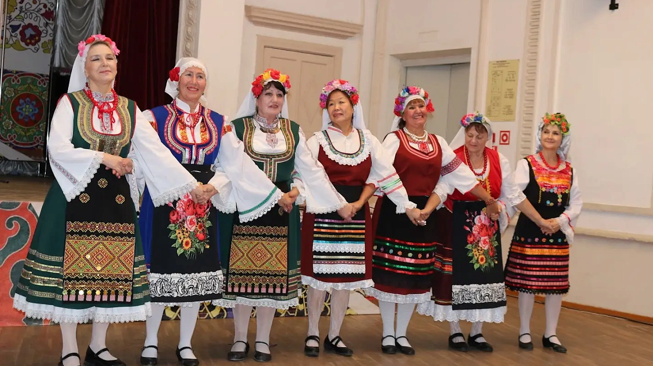 ФОТО: Краснодарская краевая общественная организация «Болгарская община «Шипка»