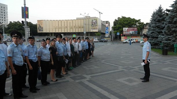 В Западном округе прошел рейд по реализации «детского» закона