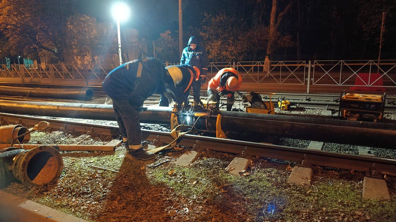 Фото: «Краснодар Водоканал»