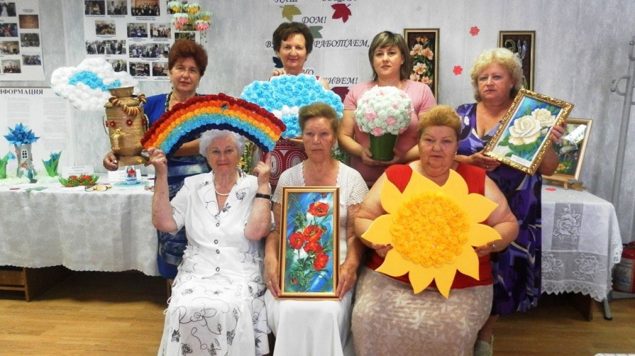 В Прикубанском округе продолжается фестиваль общественных объединений