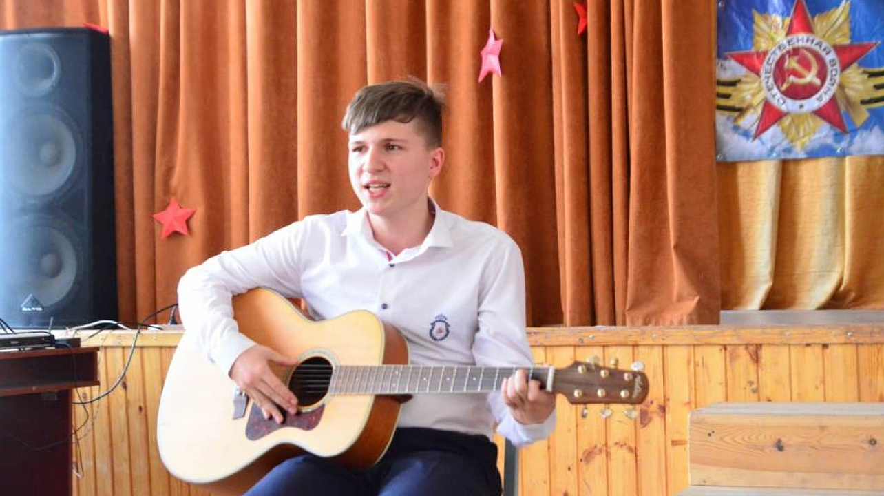 В школе № 31 прошло мероприятие «Ладога — дорога жизни»