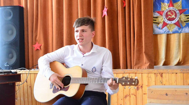 В школе № 31 прошло мероприятие «Ладога — дорога жизни»