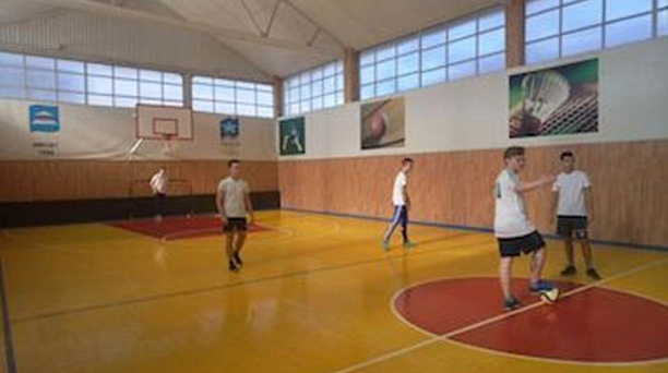 Соревнования по мини-футболу