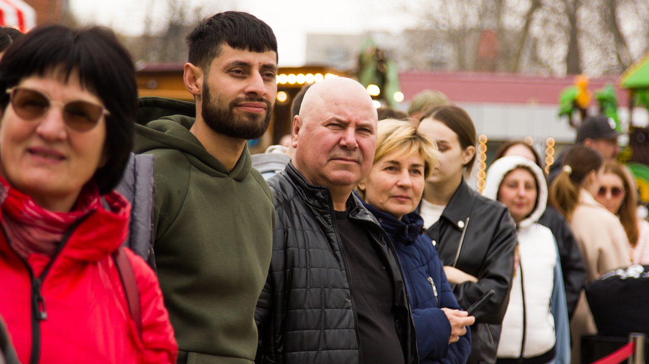 "Сила дворов": в Краснодаре выявляли самого сильного
