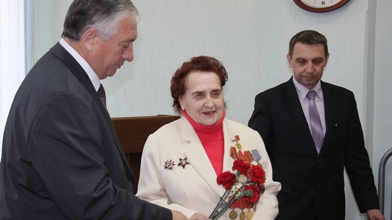 Координационный Совет общественных организаций при главе администрации Карасунского округа