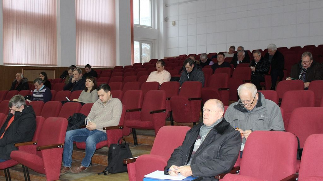 В администрации Западного округа прошло совещание по соблюдению правил безопасности