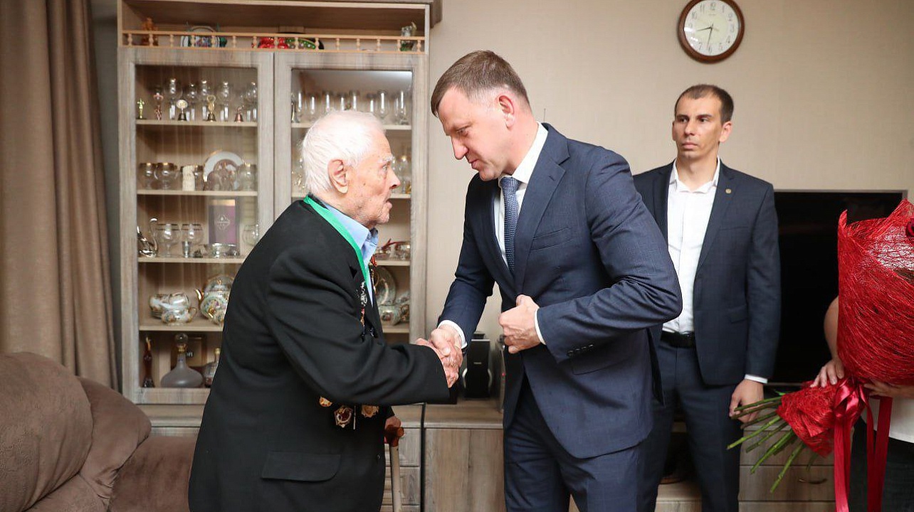 День ветерана