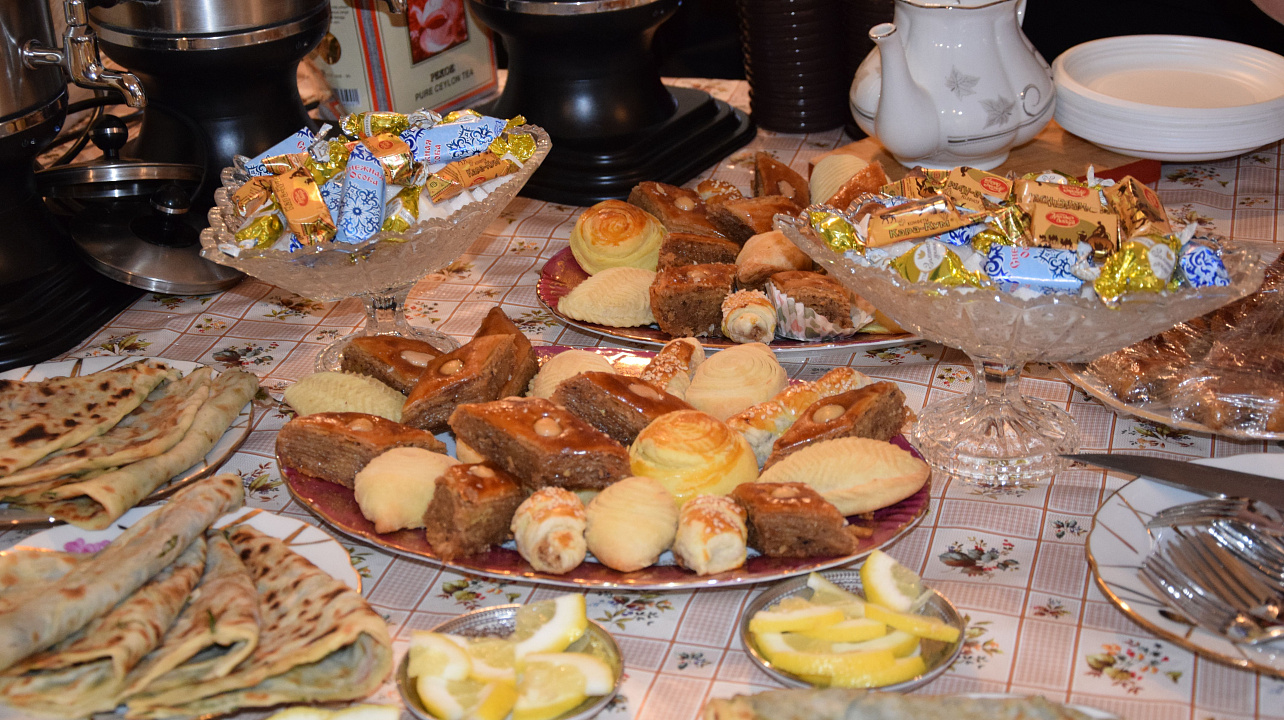 Азербайджанский национальный праздник Новруз-байрам отметили в Краснодаре (3).JPG