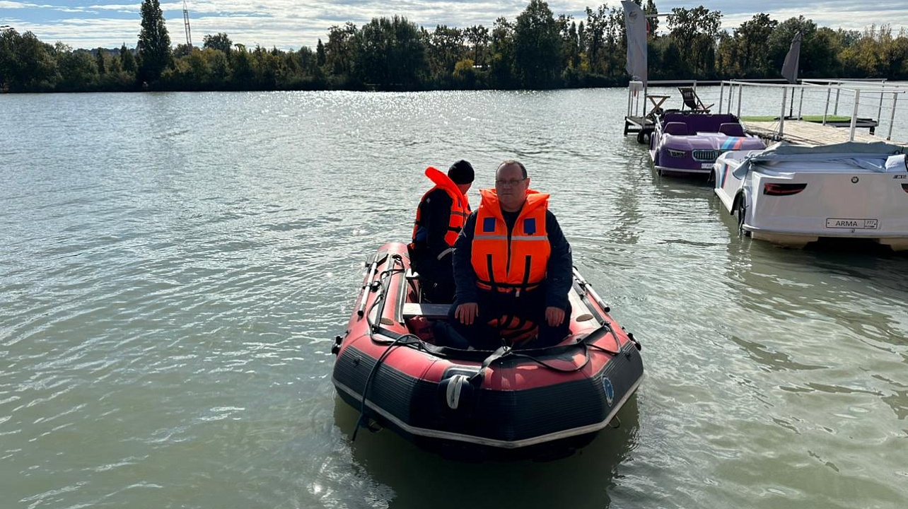 Фото: ПАСС "Служба спасения"