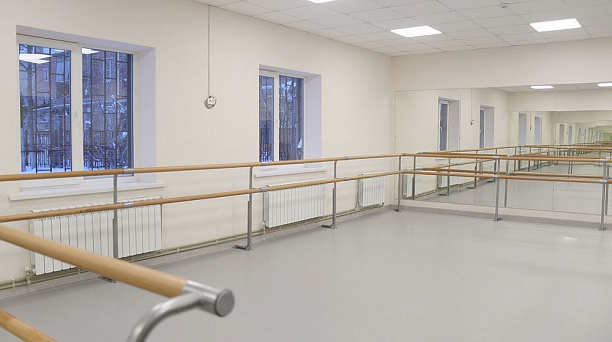 В Краснодаре направят около 3,5 млн рублей на ремонт детской школы искусств № 7