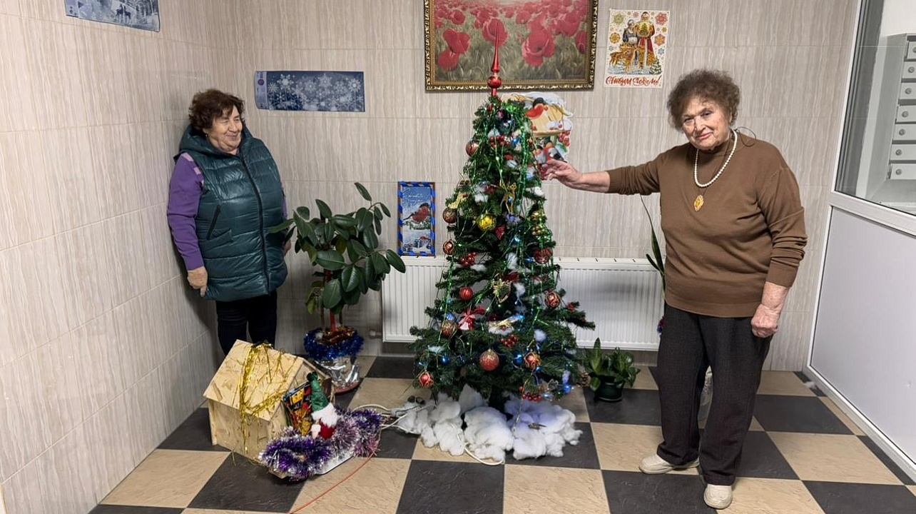 Фото: администрации Центрального округа