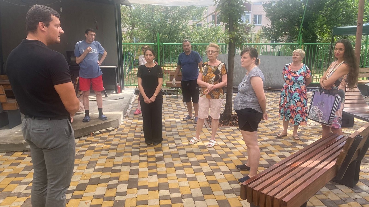 фото: администрация Западного округа