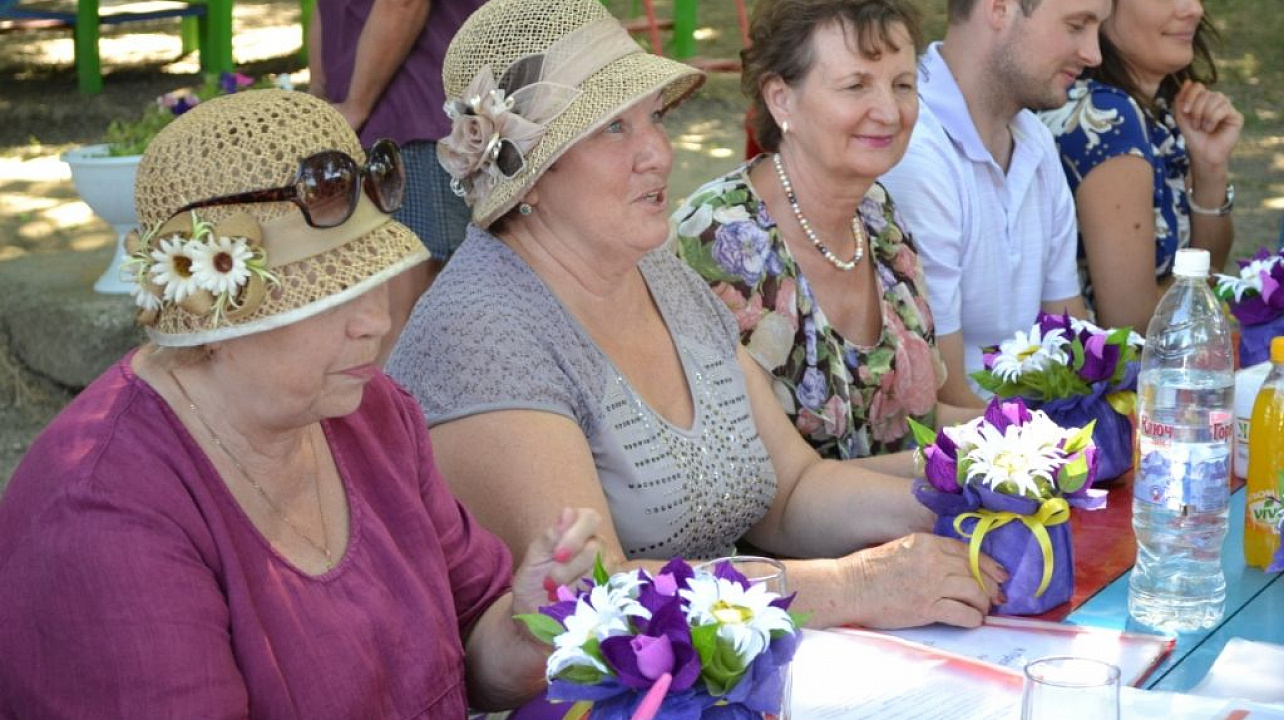 ТОСы Прикубанского округа приняли участие в конкурсе «Лучший орган территориального общественного самоуправления»