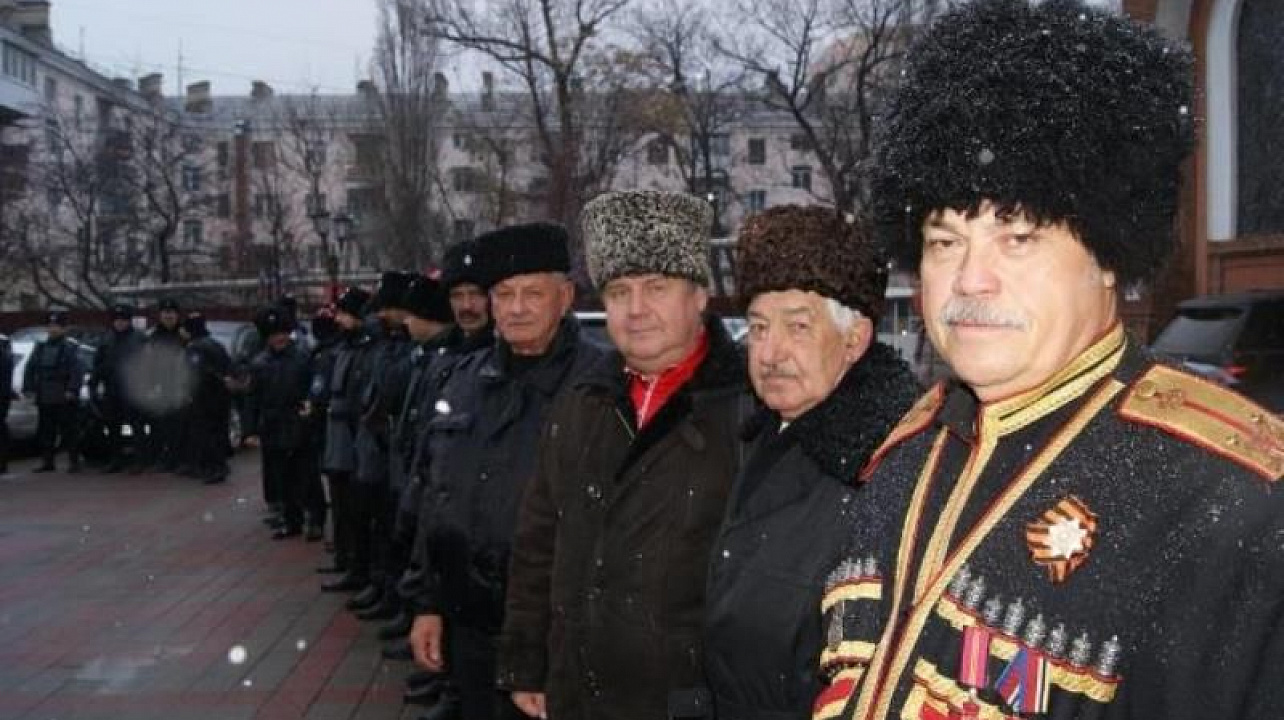 В День Святой Великомученицы Екатерины в главном Соборе Краснодара прошла торжественная литургия