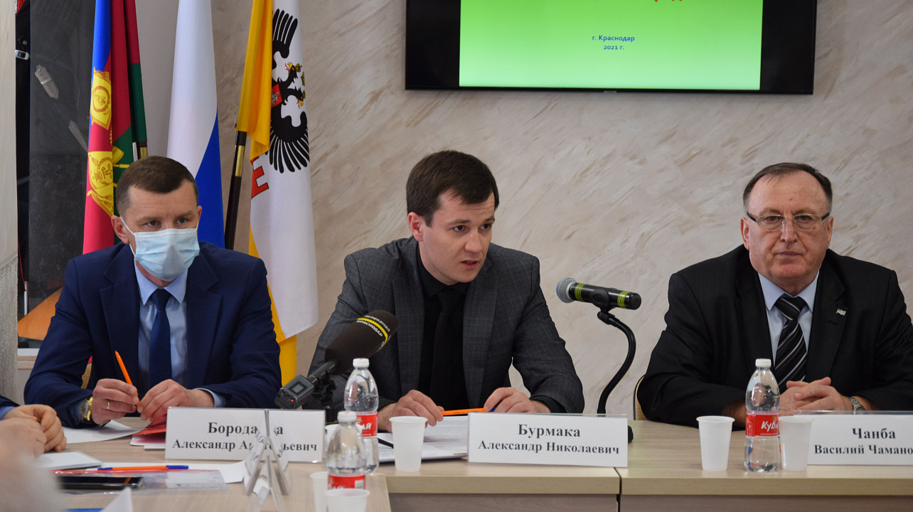 Заседание «круглого стола» по вопросам профилактики экстремизма состоялось в Краснодаре (2).JPG