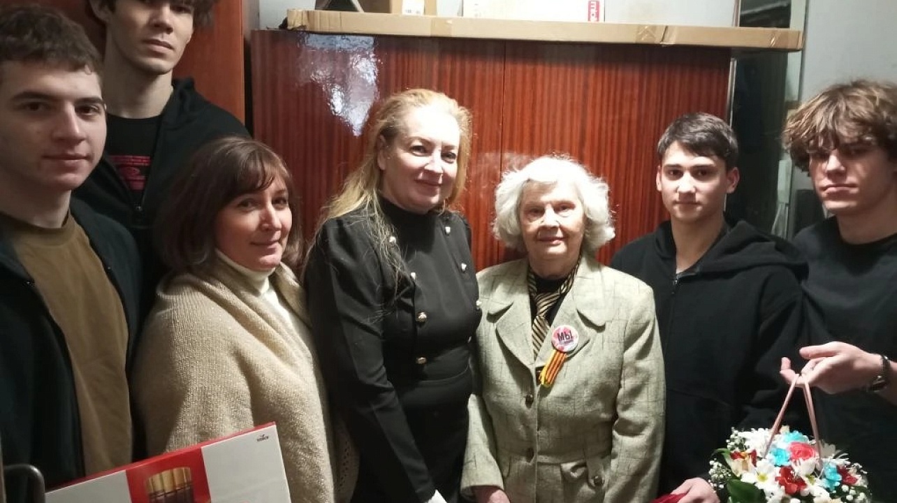 Фото: администрации Центрального округа