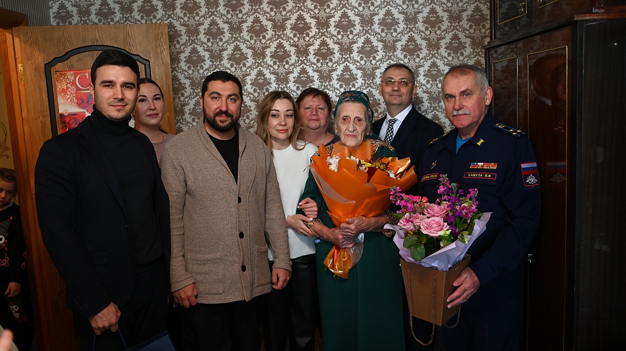 Фото: администрации Центрального округа