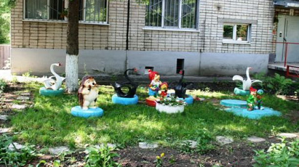 В Краснодаре выбирают  лучший многоквартирный  и частный дома