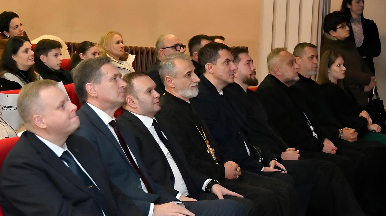 Фото: администрация Восточного Сараева