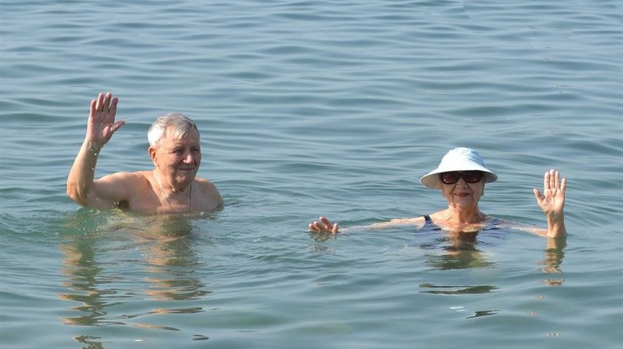 Вернулись в Краснодар общественники, отдыхавшие на Черноморском побережье.jpg