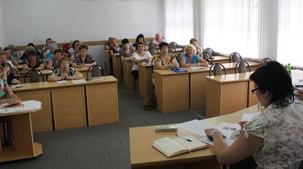 В Центральном округе прошло совещание с руководителями органов ТОС в квартале