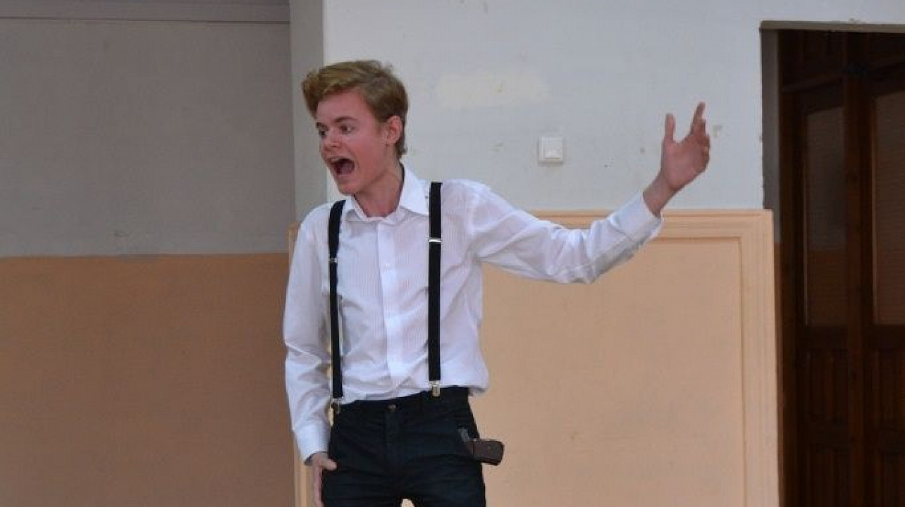 Конкурс чтецов