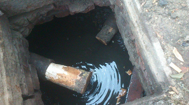 С начала 2019 г. в Краснодаре выявлены 152 незаконные врезки в ливневку