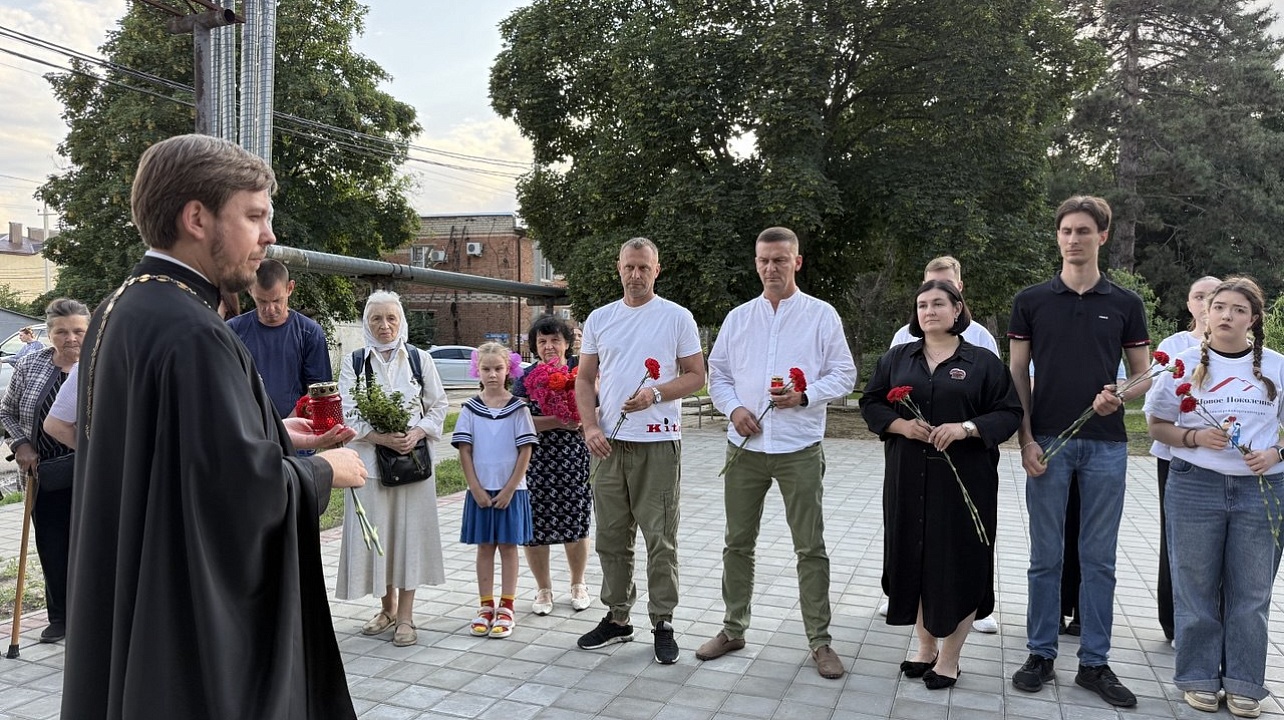 Фото: администрация Карасунского округа