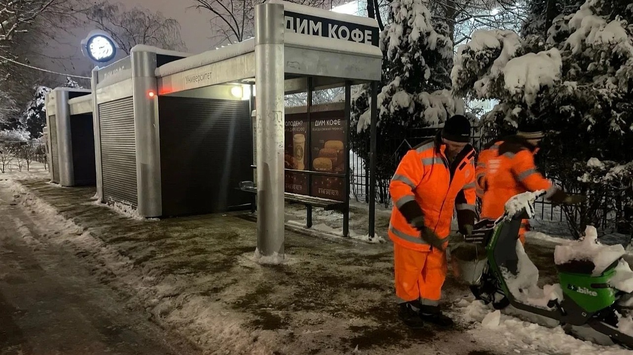 Фото: Пресс-служба администрации Краснодара