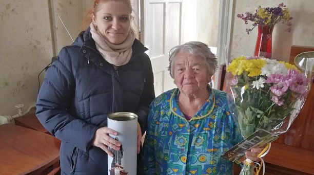 Сотрудники администрации Западного округа продолжают марафон «Добрых дел»